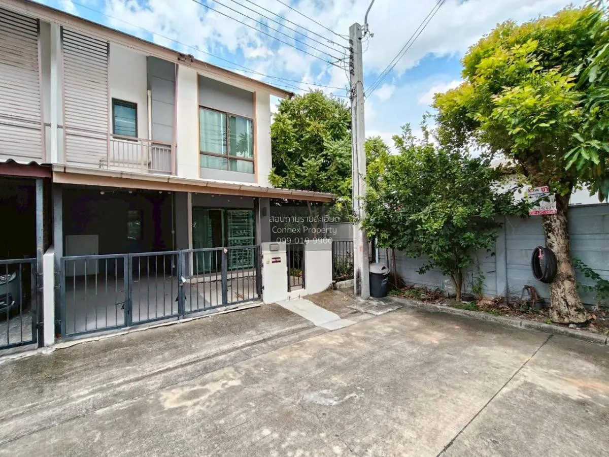 ขายทาวน์เฮ้าส์/ทาวน์โฮม  บ้านพฤกษา ไพร์ม รามอินทรา-คู้บอน ท่าแร้ง 2