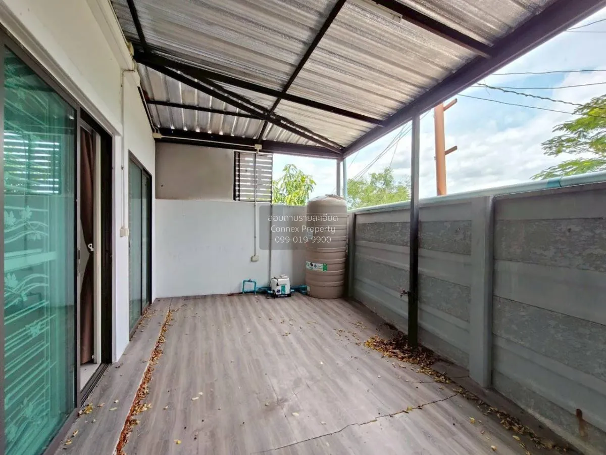 ขายทาวน์เฮ้าส์/ทาวน์โฮม  บ้านพฤกษา ไพร์ม รามอินทรา-คู้บอน ท่าแร้ง 3