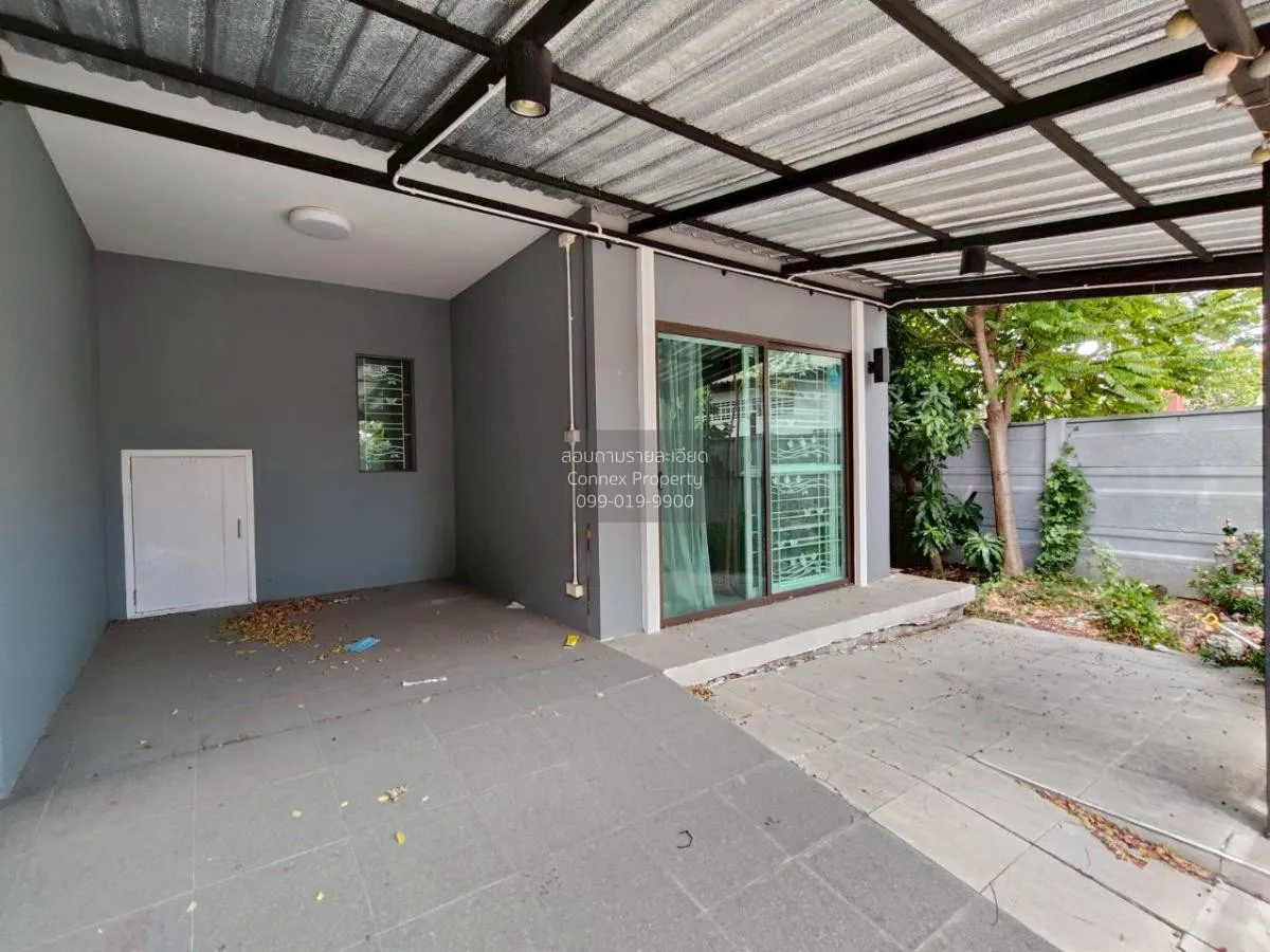 ขายทาวน์เฮ้าส์/ทาวน์โฮม  บ้านพฤกษา ไพร์ม รามอินทรา-คู้บอน ท่าแร้ง 4