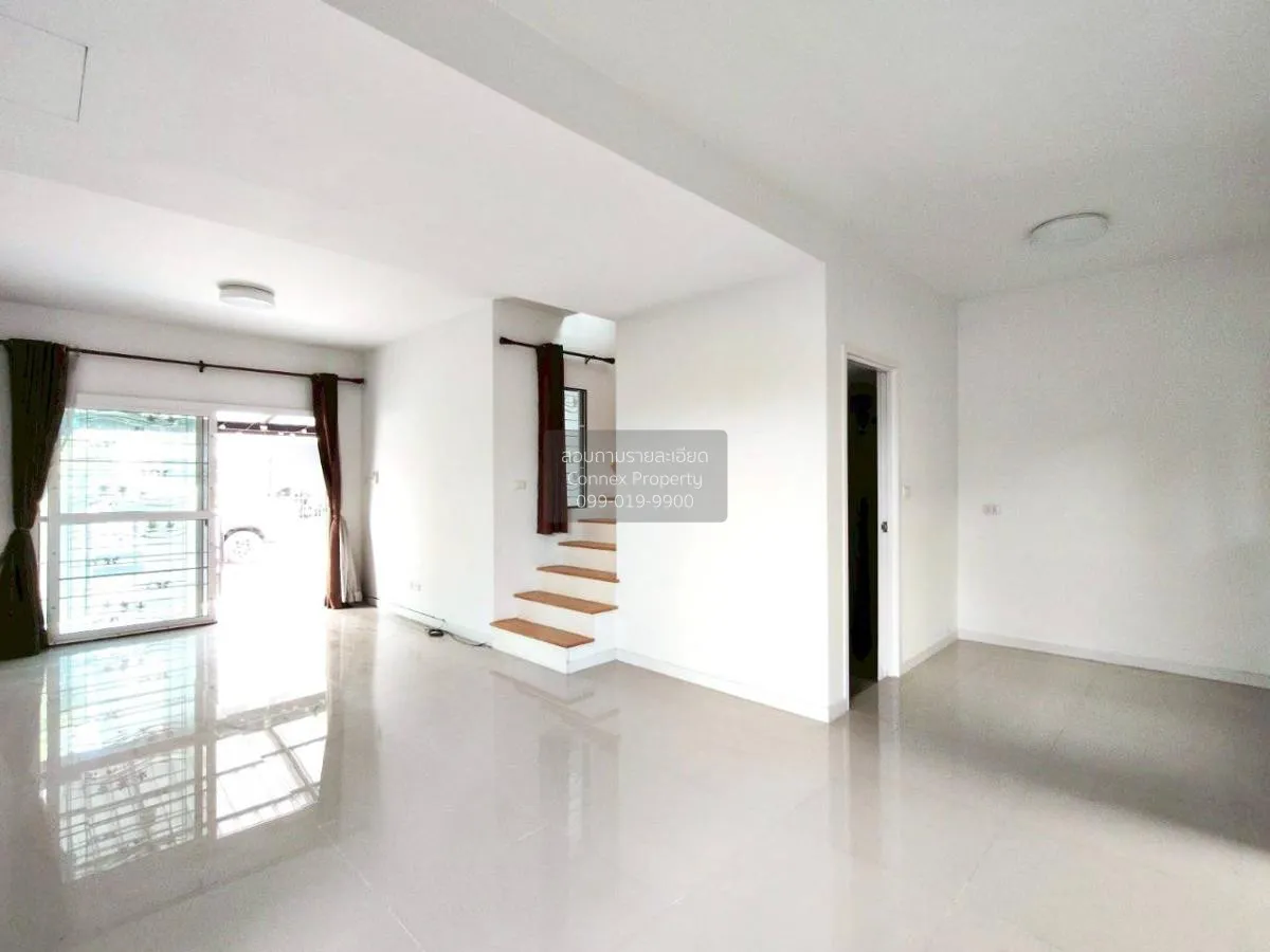 ขายทาวน์เฮ้าส์/ทาวน์โฮม  บ้านพฤกษา ไพร์ม รามอินทรา-คู้บอน ท่าแร้ง