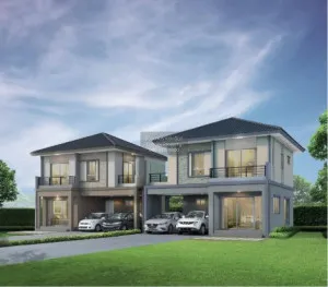 For Sale House , The Plant Rangsit - Klong 5 , Khlong Ha , khlong Luang , Pathum Thani , CX-122410