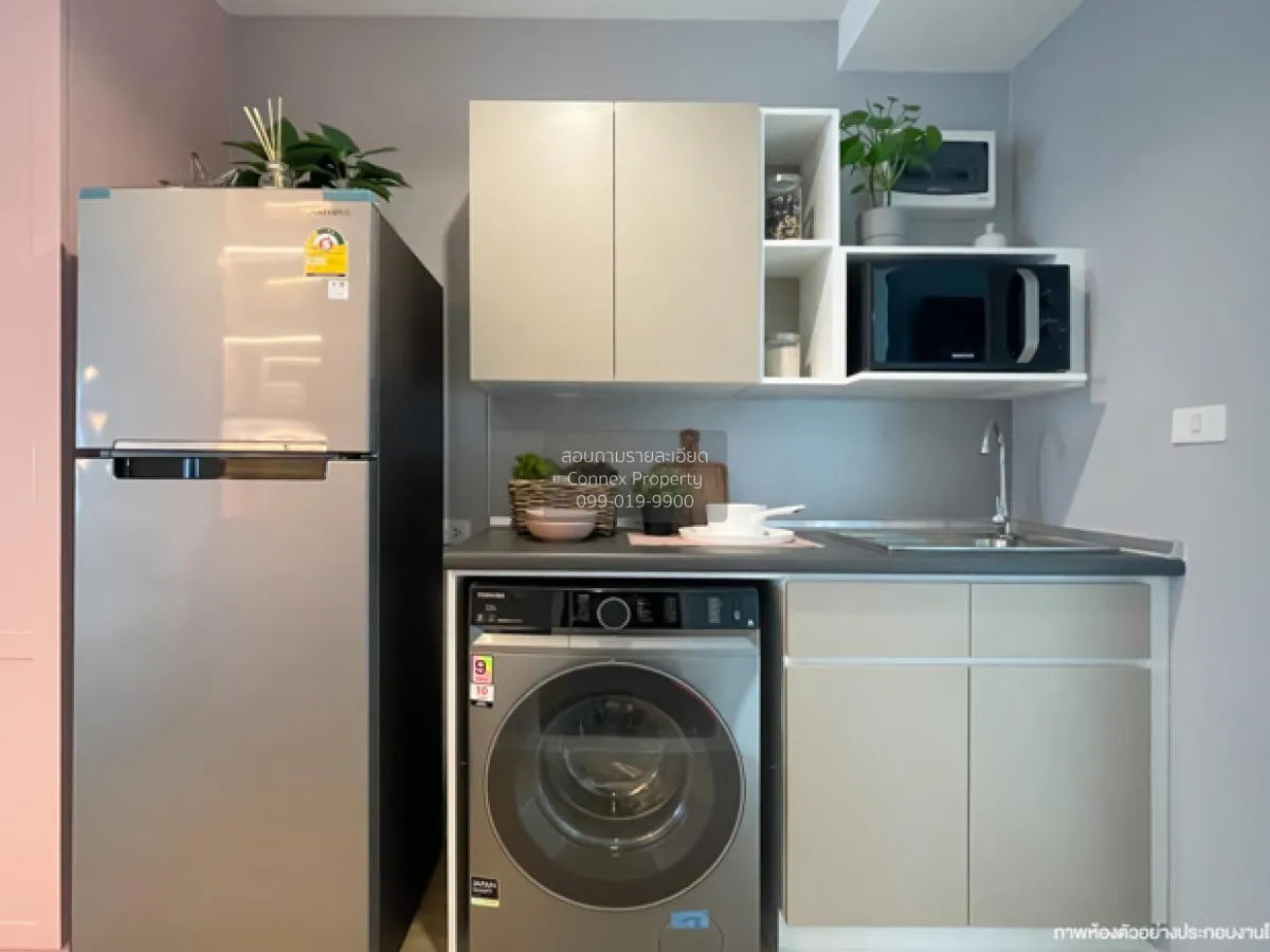 For Sale Condo , Lumpini Ville Charan - Fai Chai , MRT-Charan 13  4