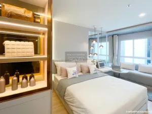 For Sale Condo , Lumpini Ville Charan - Fai Chai , MRT-Charan 13 , Ban Chang Lo , Bangkok Noi , Bangkok , CX-122412