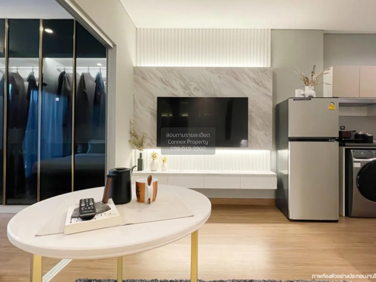 For Sale Condo , Lumpini Ville Charan - Fai Chai , MRT-Charan 13  2