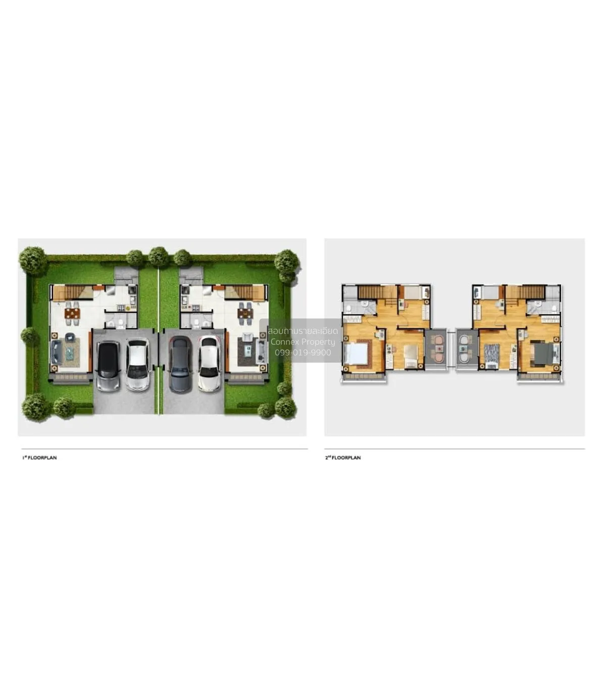 For Sale House , The Plant Wongwaen - Rangsit , Rangsit , Thanyab 2