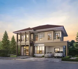 For Sale House , The Plant Wongwaen - Rangsit , Rangsit , Thanyaburi , Pathum Thani , CX-122418