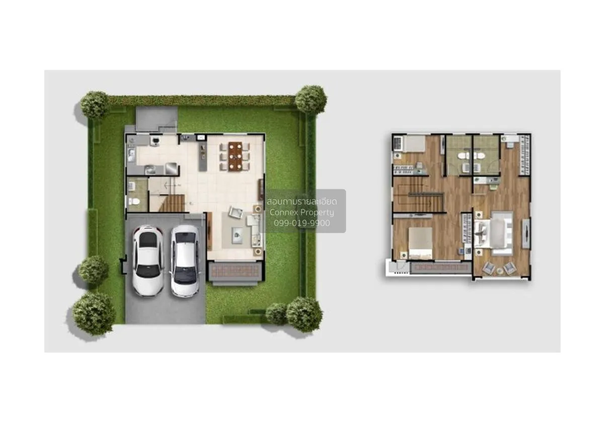 For Sale House , The Plant Ayutthaya , Lam Ta Sao , Wang Noi , Ph 2