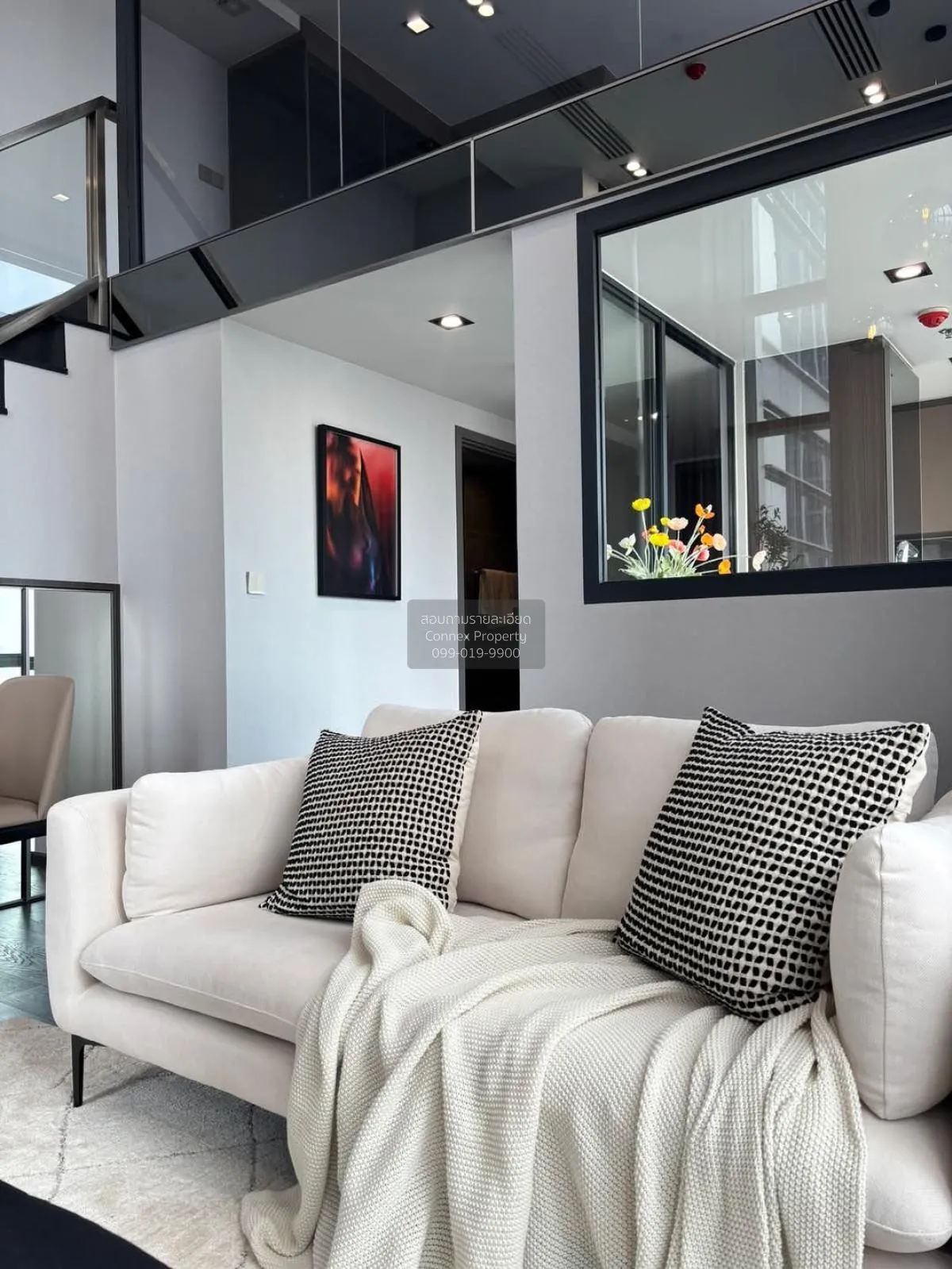 For Sale Condo , CONNER Ratchathewi , Duplex , BTS-Ratchathewi , 