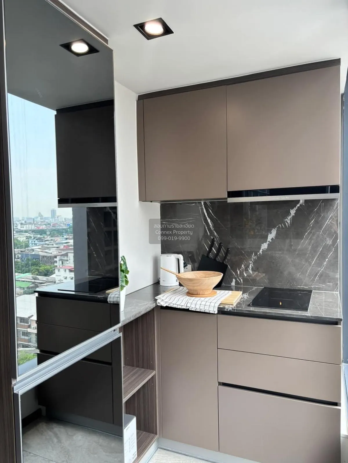 For Sale Condo , CONNER Ratchathewi , Duplex , BTS-Ratchathewi , 