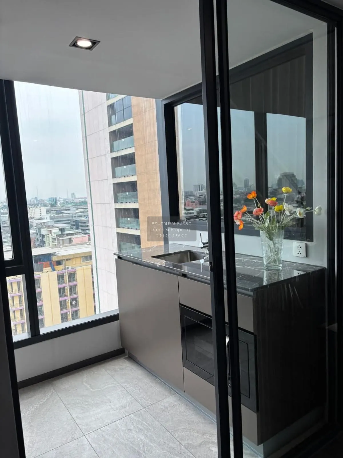 For Sale Condo , CONNER Ratchathewi , Duplex , BTS-Ratchathewi , 
