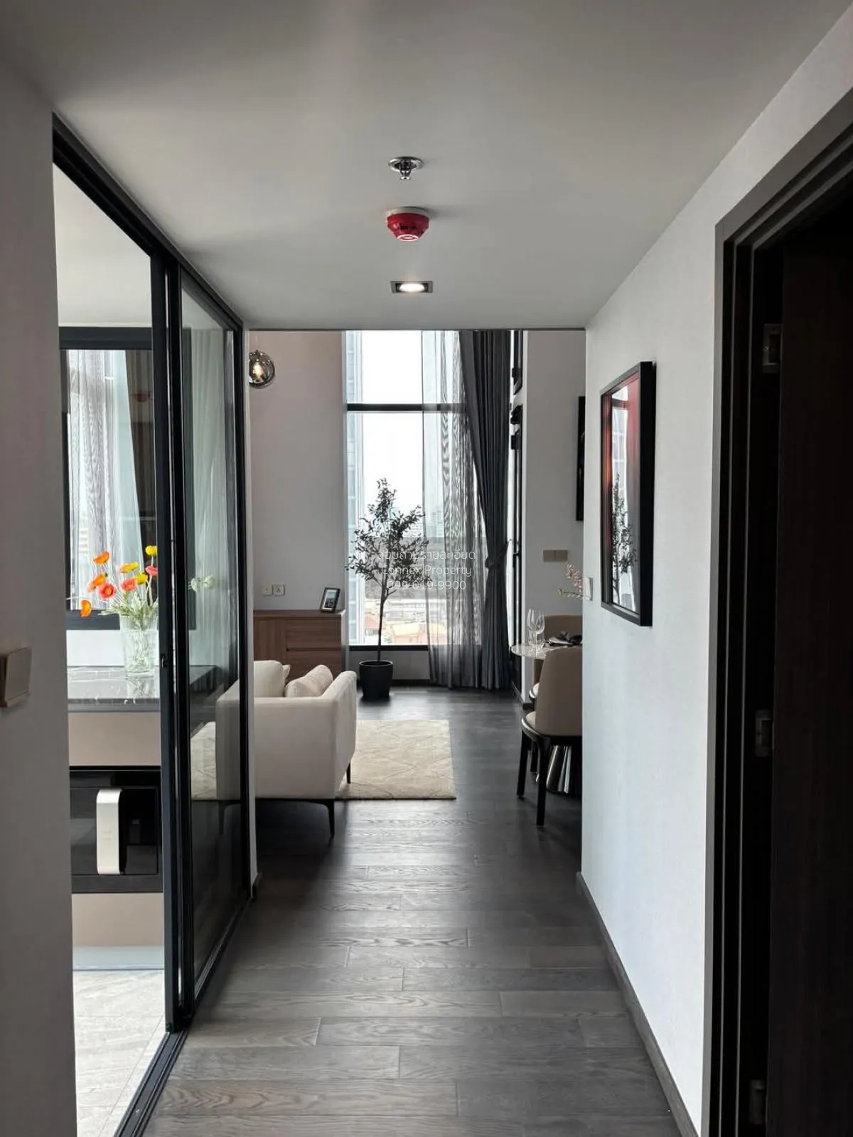 For Sale Condo , CONNER Ratchathewi , Duplex , BTS-Ratchathewi , 