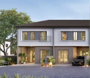For Sale Townhouse/Townhome  , Baan Pruksa Tiwanon - Rangsit 2 , Ban Mai , Mueang Pathum Thani , Pathum Thani , CX-122429