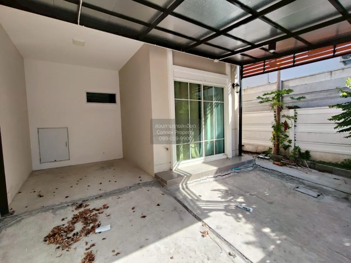 ขายทาวน์เฮ้าส์/ทาวน์โฮม  พฤกษาวิลล์ 117 เทพารักษ์-ศรีนครินทร์ บาง 3