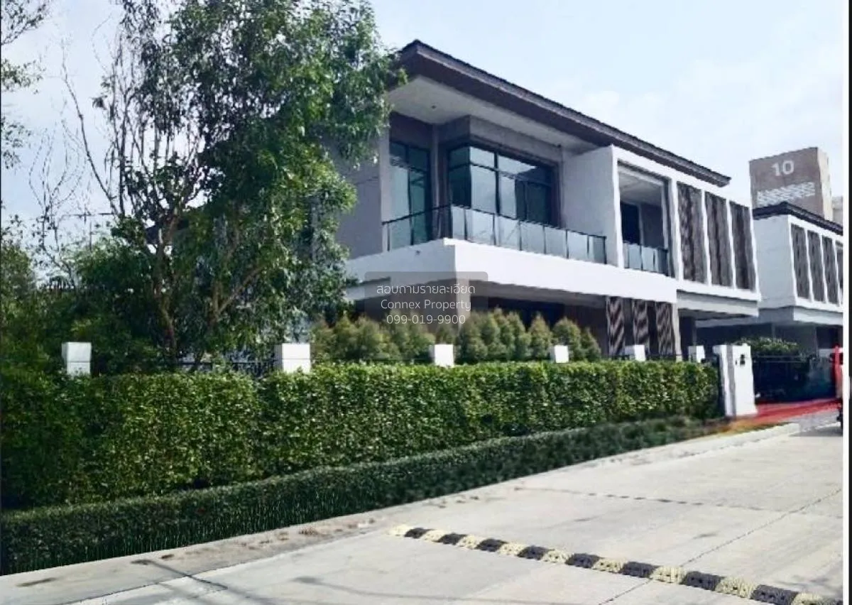 For Sale House , Bangkok Boulevard Ramintra 109 , Bang Chan , Khl 1