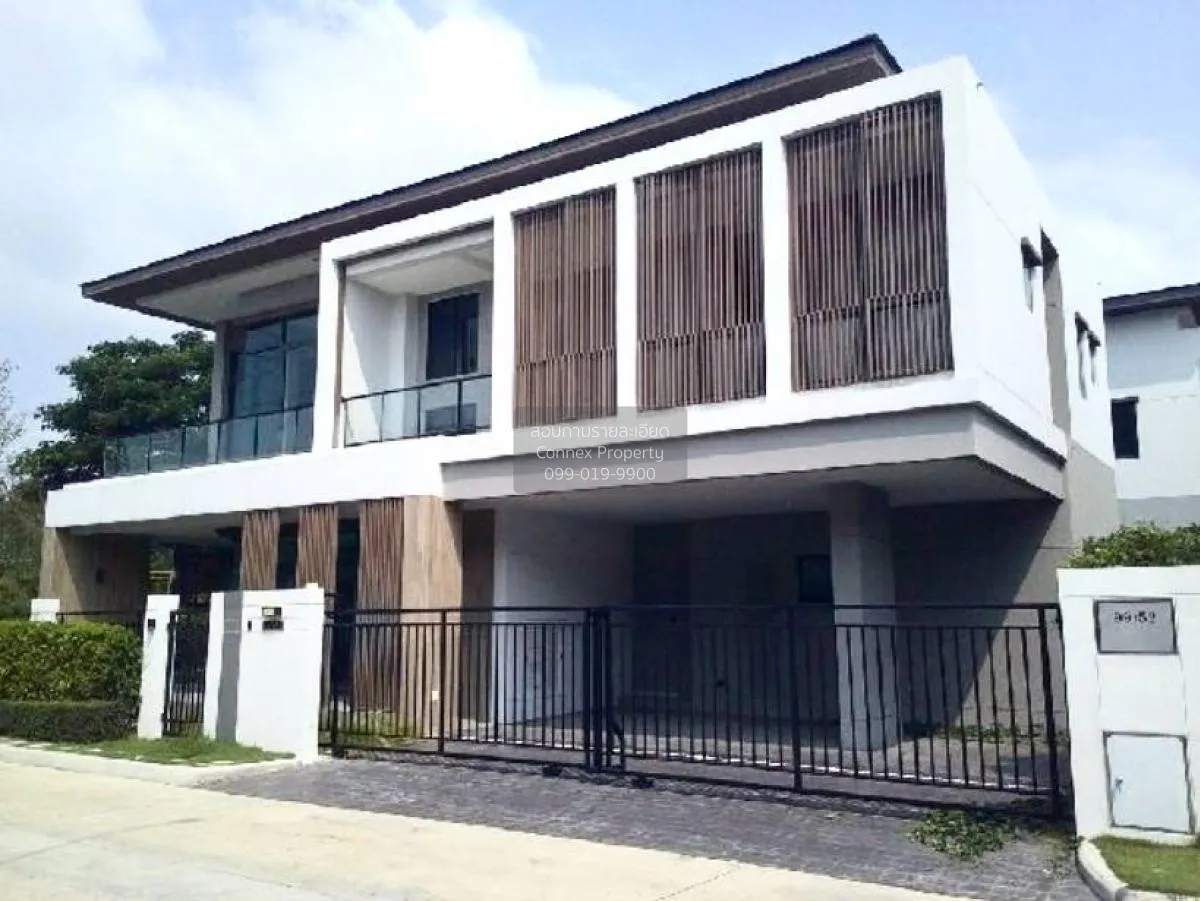 For Sale House , Bangkok Boulevard Ramintra 109 , Bang Chan , Khl 2