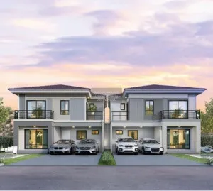 For Sale House , Passorn Donmuang - Dhupatemee , BTS-Khu Khot , Khu Khot , Lam Luk Ka , Bangkok , CX-122436