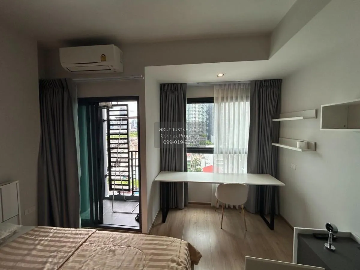 เช่าคอนโด  ไอดีโอ พระราม 9-อโศก MRT-พระราม 9 ห้วยขวาง เขต ห้วยขวา 2