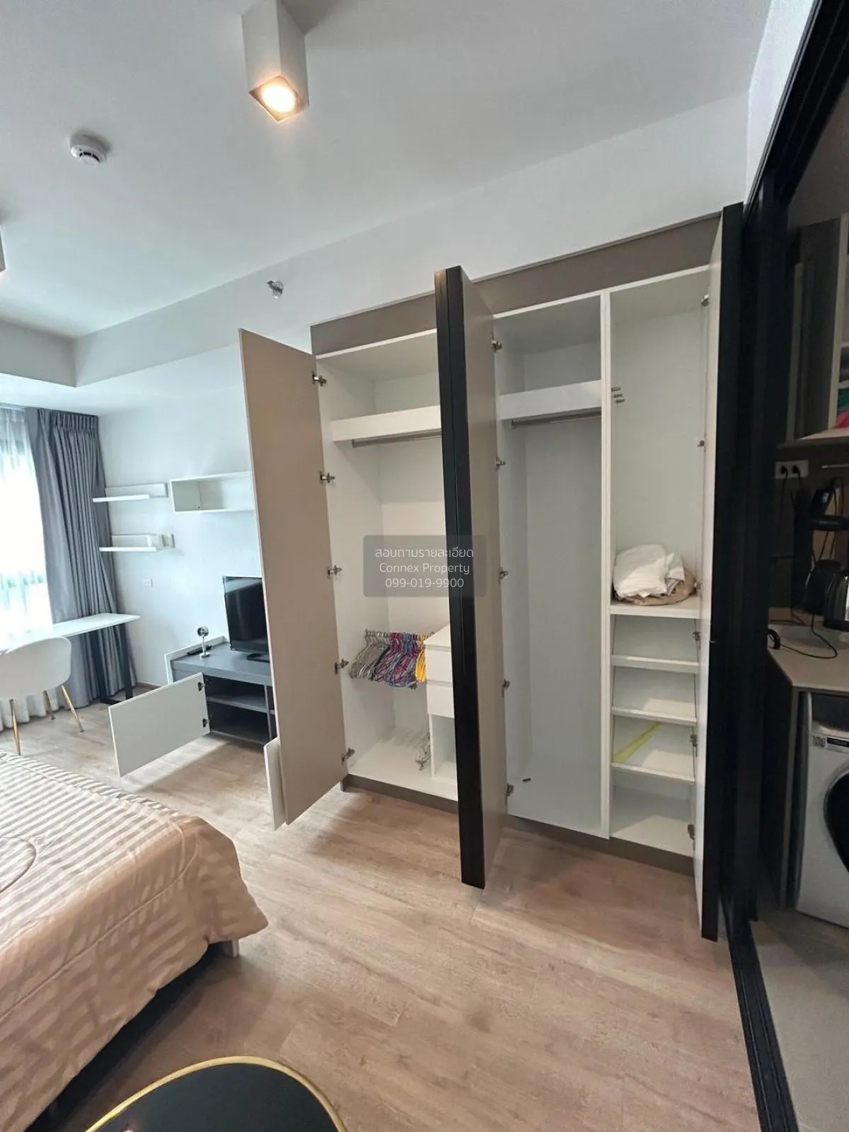 เช่าคอนโด  ไอดีโอ พระราม 9-อโศก MRT-พระราม 9 ห้วยขวาง เขต ห้วยขวา