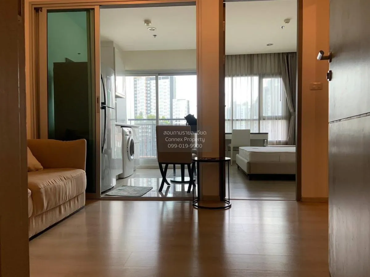 For Rent Condo , Life Ratchadapisek , MRT-Huai Khwang , Huai Khwa 2