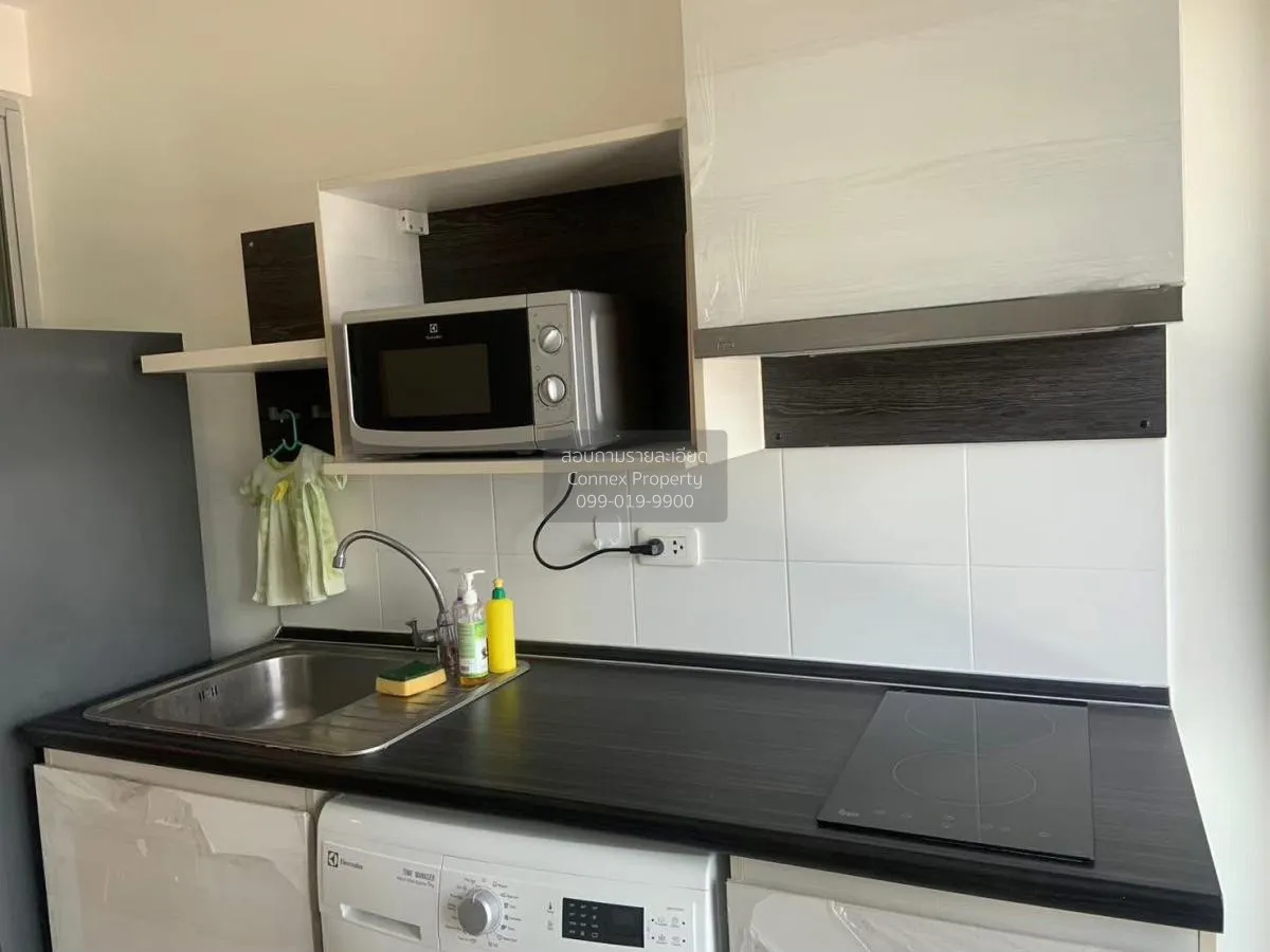 For Rent Condo , Life Ratchadapisek , MRT-Huai Khwang , Huai Khwa 4