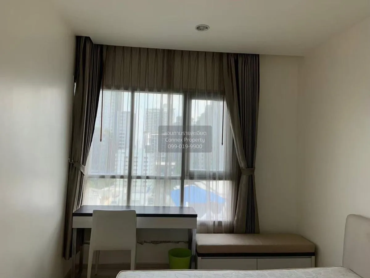 For Rent Condo , Life Ratchadapisek , MRT-Huai Khwang , Huai Khwa