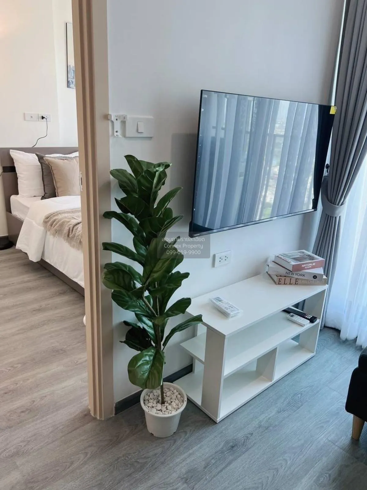 For Rent Condo , Rich Park Triple Station , ARL-Hua Mak , Suan Lu 1