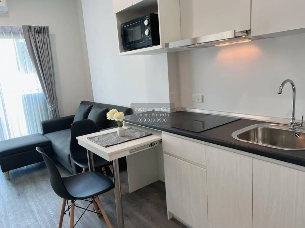 For Rent Condo , Rich Park Triple Station , ARL-Hua Mak , Suan Lu 2