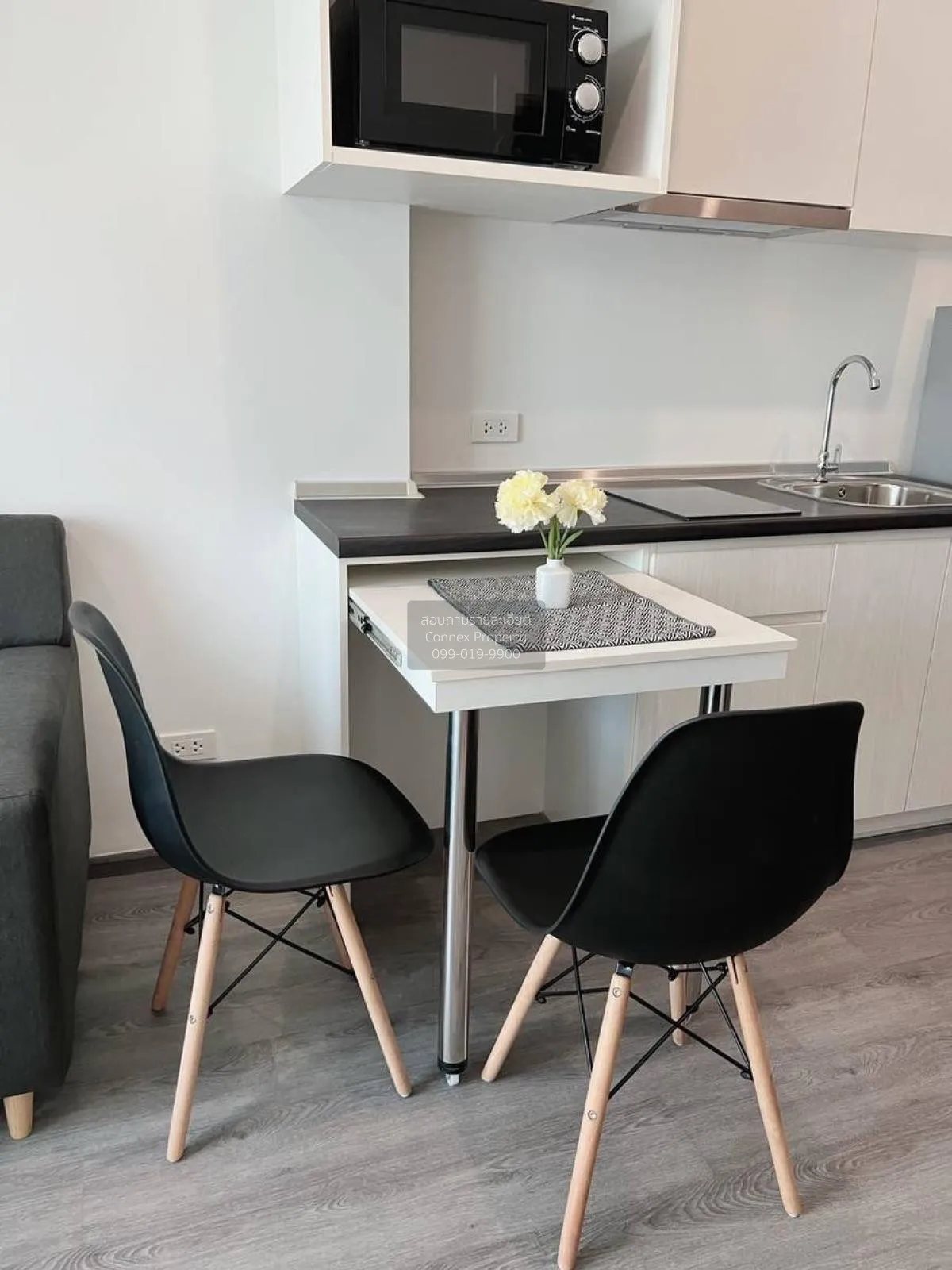 For Rent Condo , Rich Park Triple Station , ARL-Hua Mak , Suan Lu 3