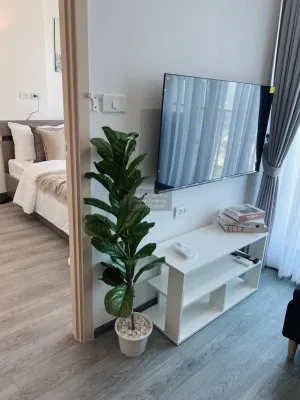 For Rent Condo , Rich Park Triple Station , ARL-Hua Mak , Suan Luang , Suan Luang , Bangkok , CX-122454