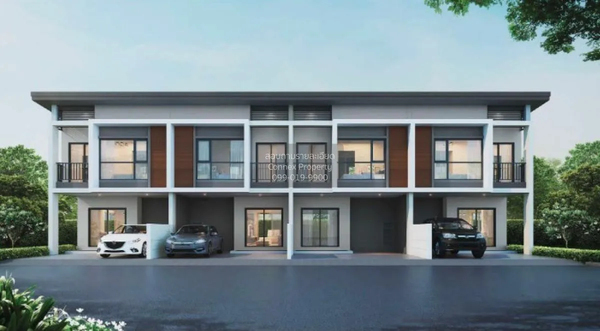 For Sale Townhouse/Townhome  , Lumpini Town Ville Ladkrabang - Su 1