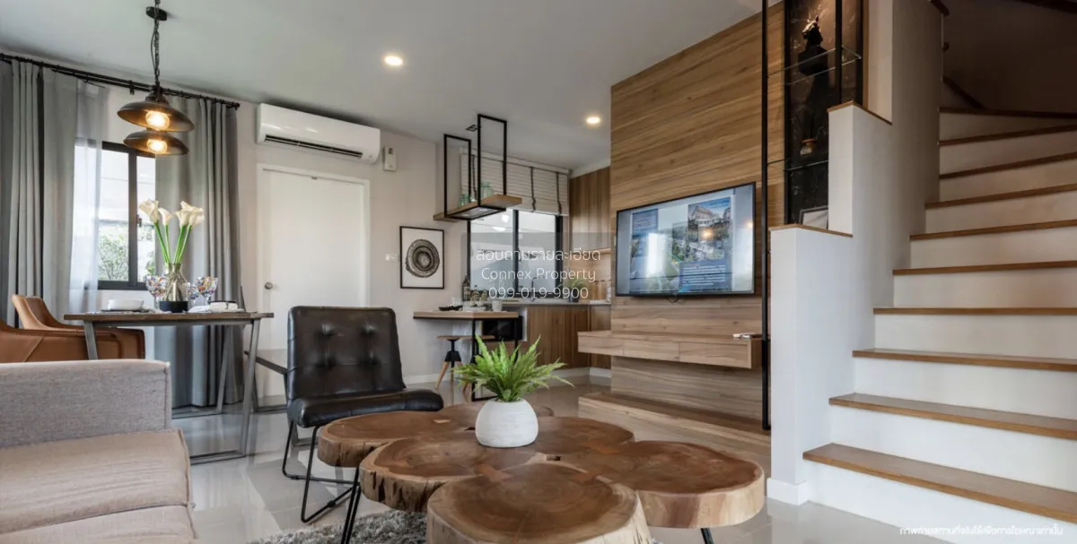 For Sale Townhouse/Townhome  , Lumpini Town Ville Ladkrabang - Su