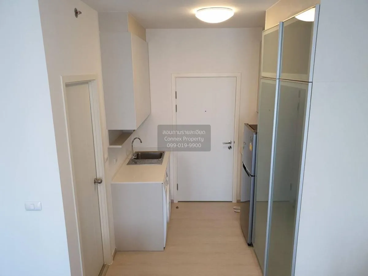 For Rent Condo , Chapter One Eco Ratchada Huaikhwang , MRT-Huai K 2