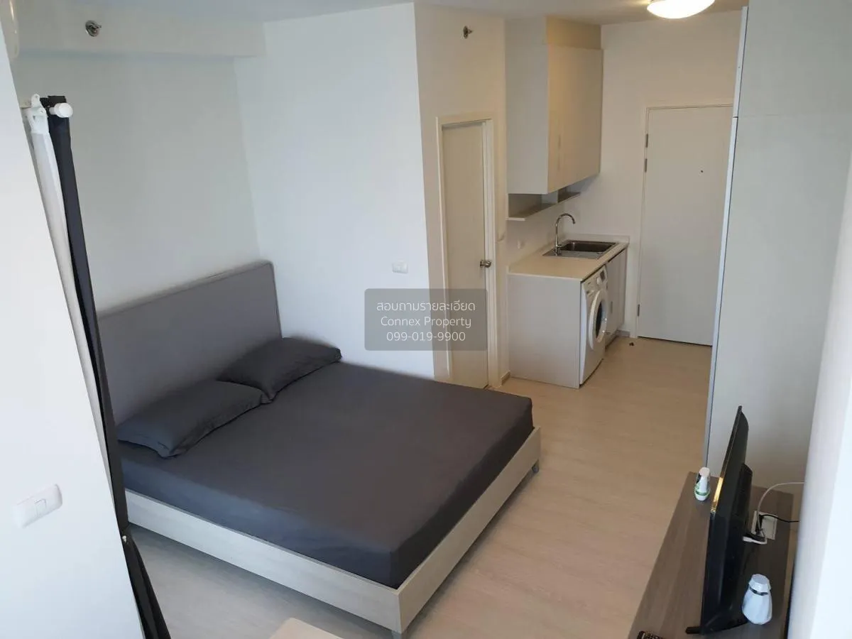For Rent Condo , Chapter One Eco Ratchada Huaikhwang , MRT-Huai K