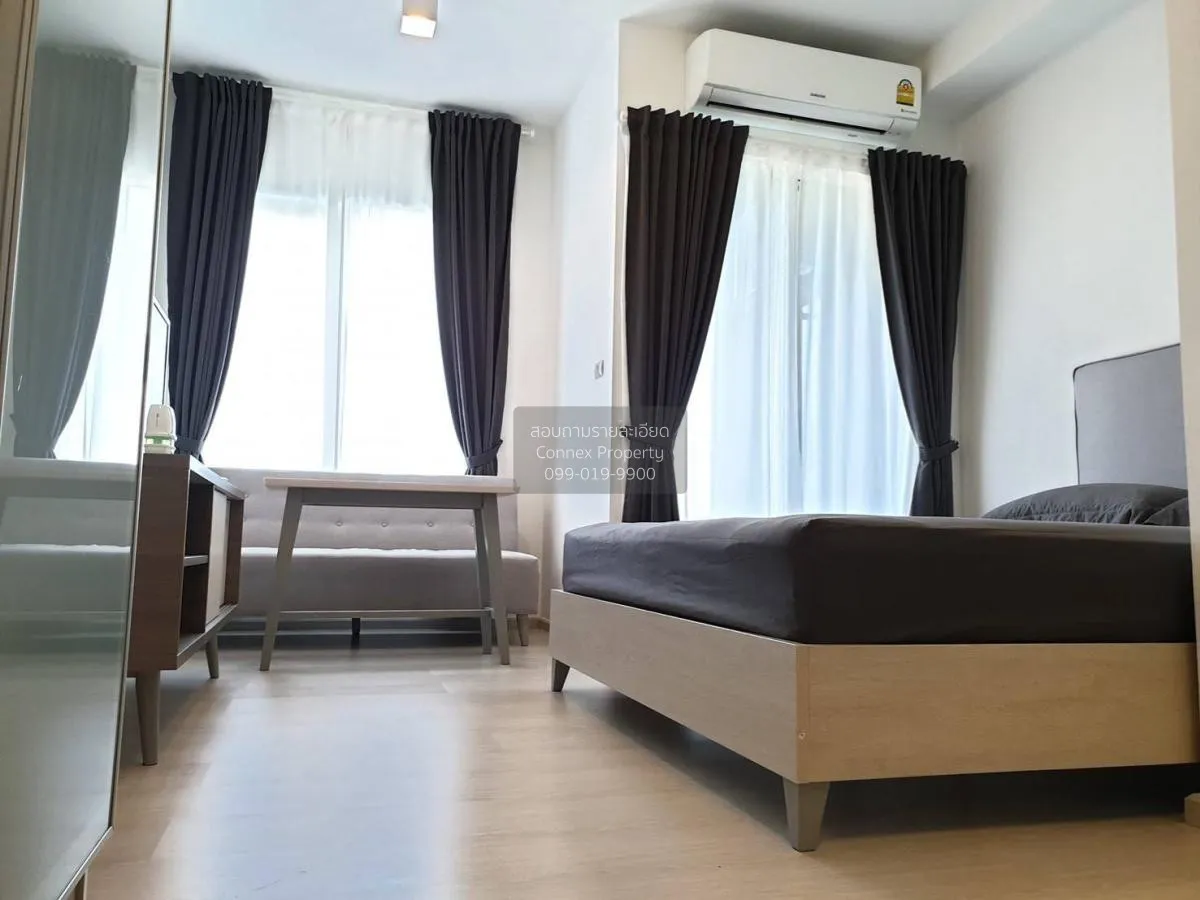 For Rent Condo , Chapter One Eco Ratchada Huaikhwang , MRT-Huai K