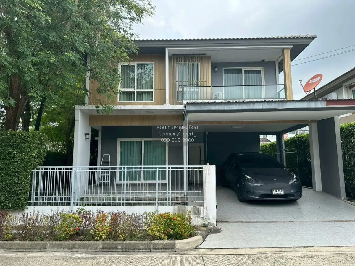 For Sale House , Chaiyapruek Ramintra-Phrayasurain , Bang Chan ,  1