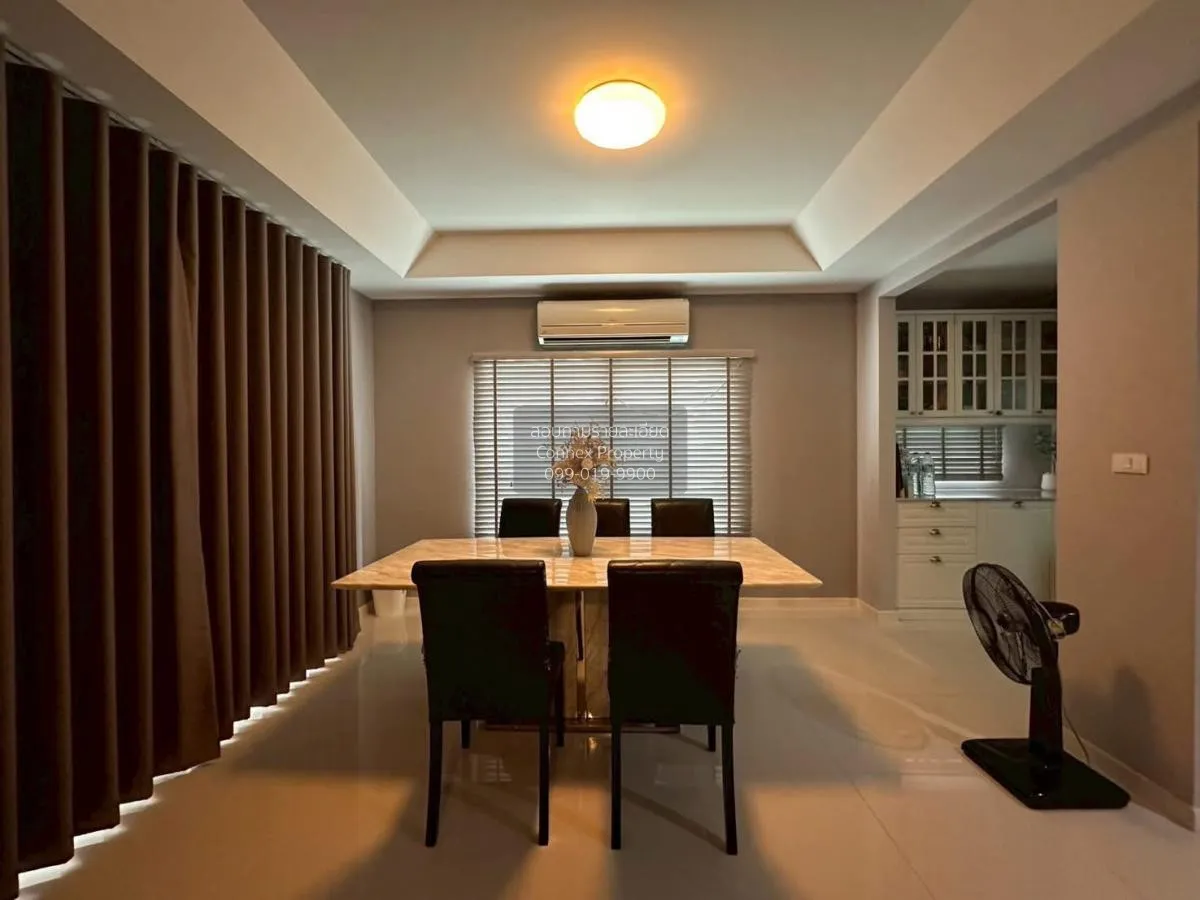 For Sale House , Chaiyapruek Ramintra-Phrayasurain , Bang Chan , 