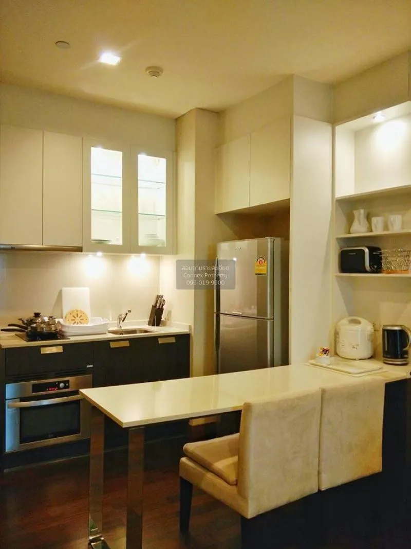 เช่าคอนโด  ไอวี่ ทองหล่อ BTS-ทองหล่อ คลองตันเหนือ เขต วัฒนา กรุงเ 4