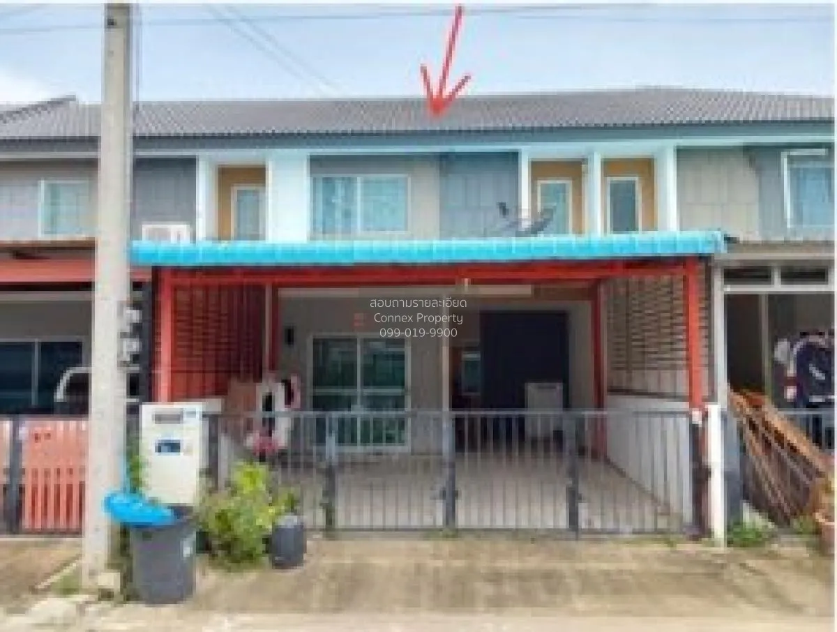 For Sale Townhouse/Townhome  , Baan Pruksa 123 Phahonyothin - Khl 1
