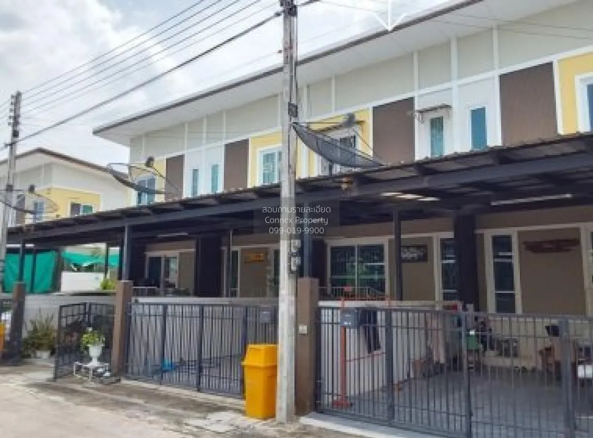 ขายทาวน์เฮ้าส์/ทาวน์โฮม  บ้านฉัตรหลวง โครงการ 15 ปทุมธานี บางเตย  1