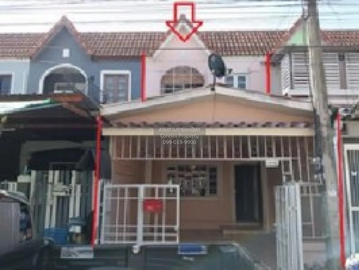 ขายทาวน์เฮ้าส์/ทาวน์โฮม  กฤษณาเฮ้าส์ คลองสอง คลองหลวง กรุงเทพ CX- 1