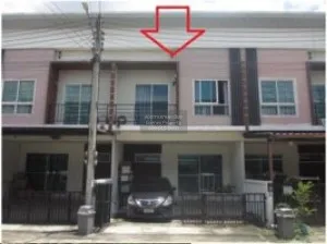 For Sale Townhouse/Townhome  , The Trust Town Wongwaen - Kanchanapisek , Bueng Kham Phoi , Lam Luk Ka , Pathum Thani , CX-122467