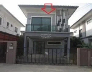 For Sale House , The Plant & Natura Wongwaen - Lumlukka Klong 5 , BTS-Khu Khot , Bueng Kham Phoi , Lam Luk Ka , Pathum Thani , CX-122468