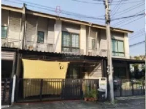 For Sale Townhouse/Townhome  , Baan Pruksa Prime 115 (Rangsit-Klong 3) , Khlong Sam , khlong Luang , Pathum Thani , CX-122471