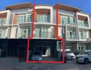 For Sale Townhouse/Townhome  , La Villa Ayutthaya , Khlong Suan Phu , Phra Nakhon Si Ayutthaya , Phra Nakhon Si Ayutthaya , CX-122472