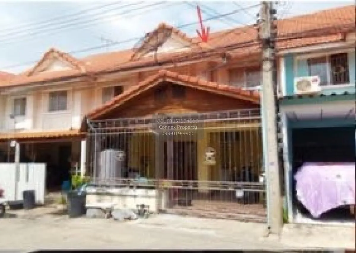 ขายทาวน์เฮ้าส์/ทาวน์โฮม  บ้านพฤกษาซี คลองสาม คลองหลวง ปทุมธานี CX 1