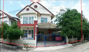 For Sale House , River Gardenville , Bang Krasan , Bang Pa-in , Phra Nakhon Si Ayutthaya , CX-122474