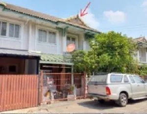 For Sale Townhouse/Townhome  , Baan Pruksa B Rangsit - Klong 3 , Khlong Sam , khlong Luang , Pathum Thani , CX-122475
