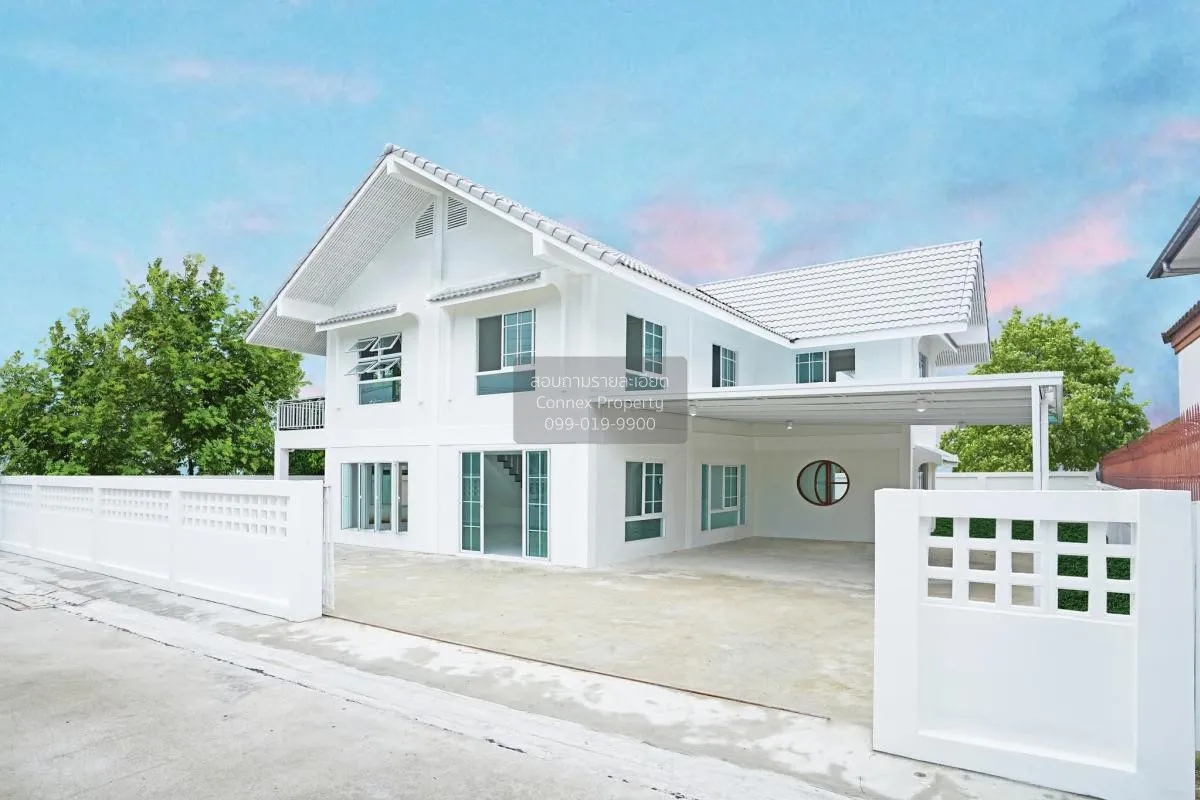 For Sale 2-storey house area 98 SQW. Nong Khaem Bangkok , Nong Kh 1