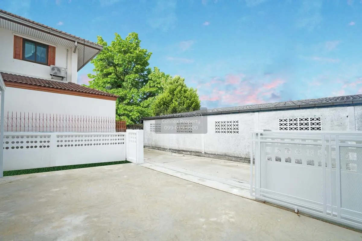 For Sale 2-storey house area 98 SQW. Nong Khaem Bangkok , Nong Kh 4