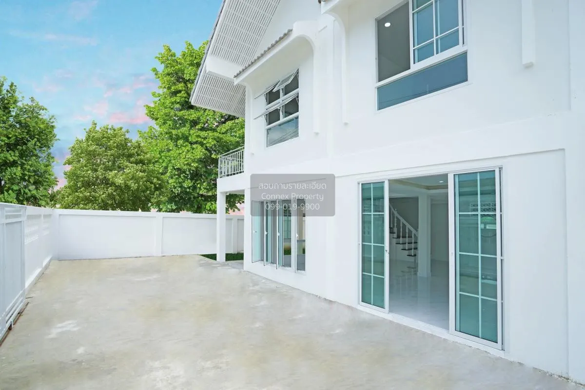 For Sale 2-storey house area 98 SQW. Nong Khaem Bangkok , Nong Kh